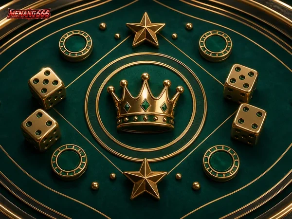 Tampilan pilihan game slot di menang666